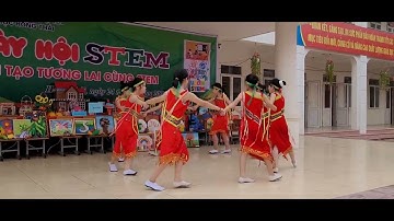 Ngày hội Stem trường TH Hồng Thái