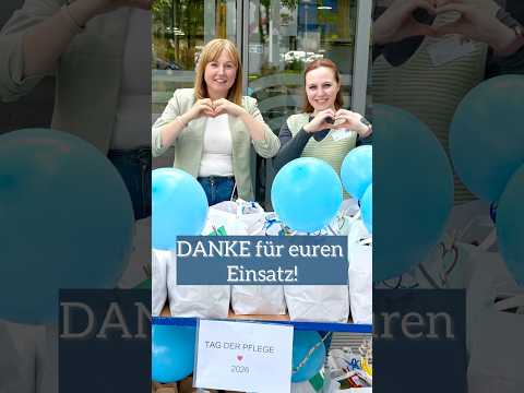 Tag der Pflege in der SLG St. Paulus GmbH