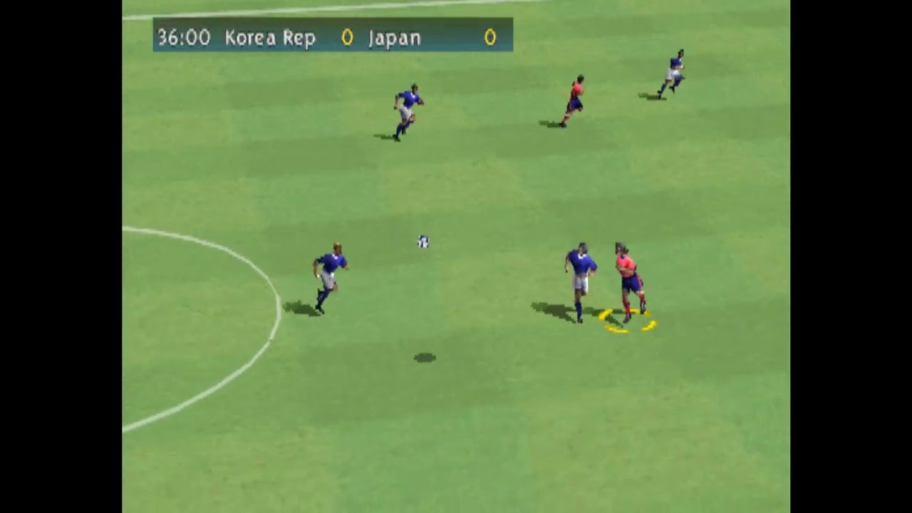 FIFA 2000: Major League Soccer (Electronic Arts Canada, 1999)