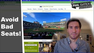 Avoid Bad Seats! How AViewFromMySeat.com Helps You Pick Spots