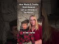 Ann Marie &amp; Scotty ventriloquist. introducing ourselves #newfriends #funnyshorts #ventriloquist