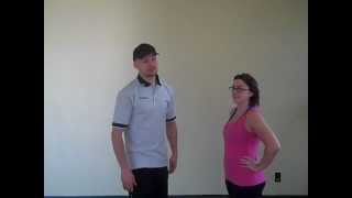Jugular Notch Push Technique [Self Defense] Jugular Notch Manubrium