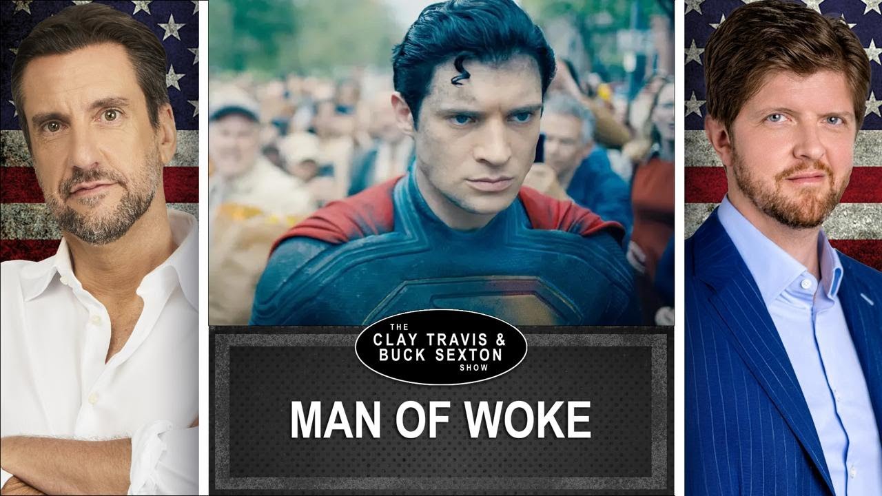 Superman Is Not an Immigrant!