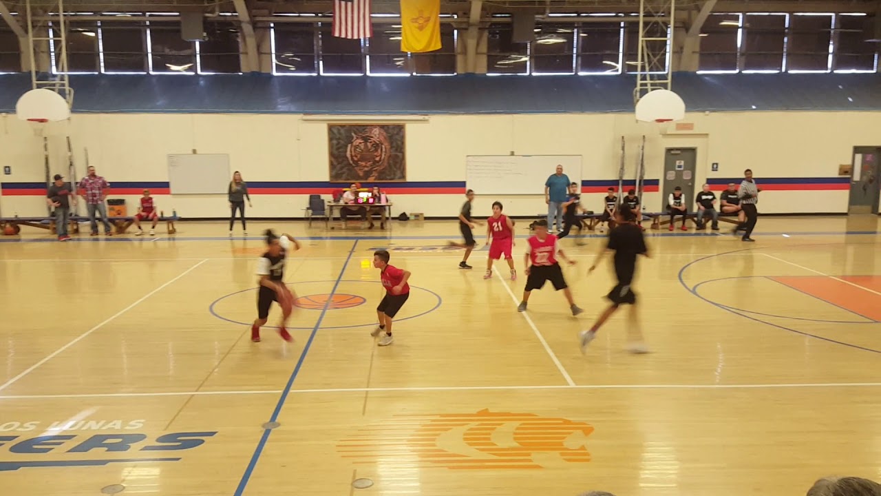 Zion #3 Kings basketball 2018