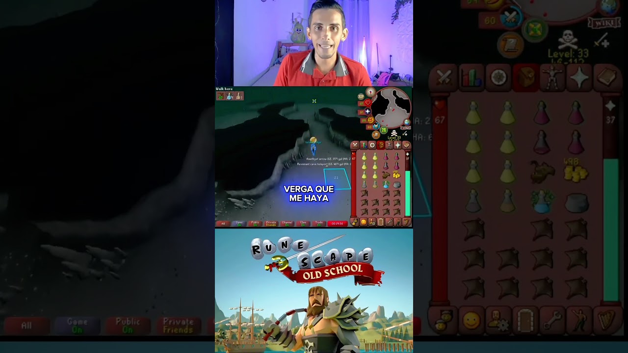 mi reacción cuando me salió mi primer rare en vivo en 