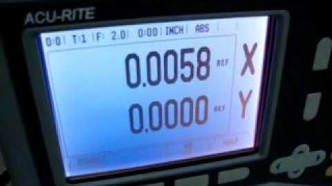 Acu Rite 60 Scale Test 042410.flv