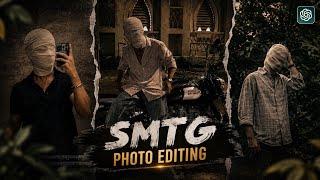 Instagram Trending SMTG Photo Editing Prompt | White Bandage Face Editing | ChatGPT AI Prompt screenshot 4
