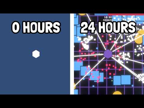 Making My First Game in 24 Hours