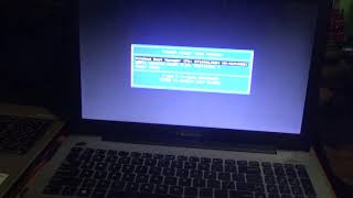 HOW TO SELECT BOOT DEVICE - ASUS X555L Laptop