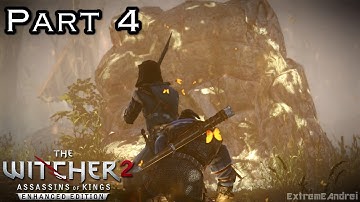 The Witcher 2 Enhaced Edition Xbox360 Gameplay Walkthrough Part 4