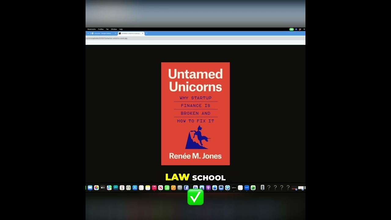 Untamed Unicorns: Fixing Broken Startup Finance #shorts