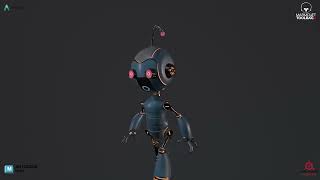 Amazing Maya Robot Rigging: Watch Me Bring a Robot to Life