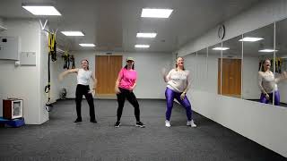 Zumba Reggaeton  Arsenium, Ханна, TYMMA COCO INNA