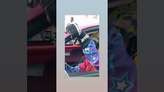 Valentina Piaz Dando Um Show Na Pista