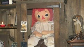 #escapedeannabelle, #annabelleescapa
