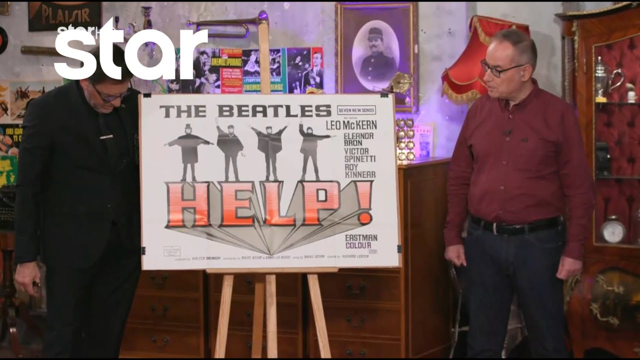 Cash or Trash | Ο Τριαντάφυλλος φέρνει μια ξεχωριστή αφίσα!