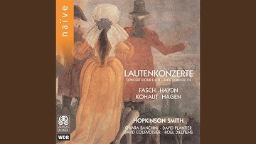 Concerto in A Major: II. Largo