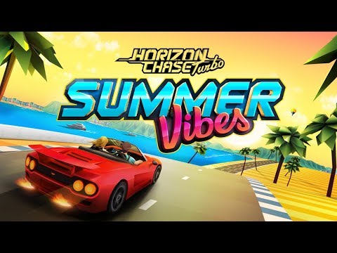 Horizon Chase Turbo - Summer Vibes DLC