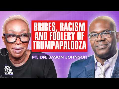 The Bribes, The Racism and the Foolery of Trumpapalooza | The Joy Reid Show