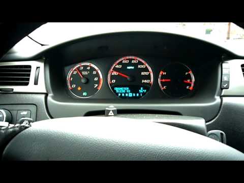 ssa LS4 Impala SS maganflow exhaust inside.