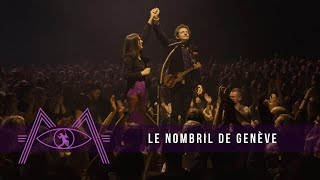 -M- Duo Nombril avec Laura (Arena de Genève) #28