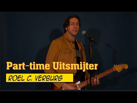 Part Time Uitsmijter - Roel C. Verburg