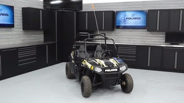 RZR 170 Pre-Ride Inspection | Polaris Off-Road Vehicles