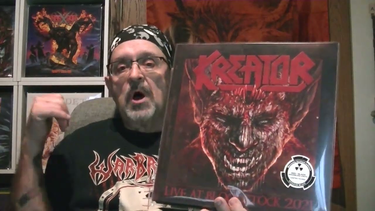 Мои любимые концертные альбомы с 90-х годов по настоящее время!