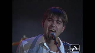 картинка: Сплин. Горбушка. 1996 год