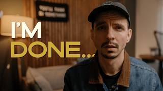 Why Most Wedding Videographers Regret Going Full Time