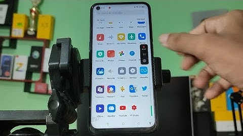 How to screen Recording in oppo A74,mobile mein Recording in oppo A74