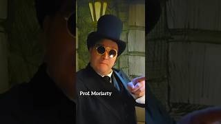 Who Are You? MORIARTY Characters Edition @bjwhimpey