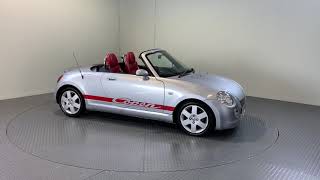 Daihatsu Copen 1.3 Roadster ND59XHU