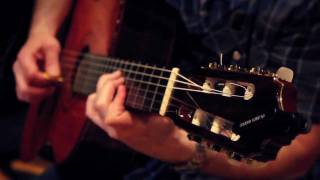 James Keith Norman's Take Time EP - Behind The Scenes