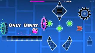 Only Binay.