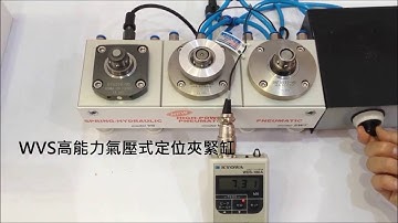 Kosmek Pallet Clamp Demo