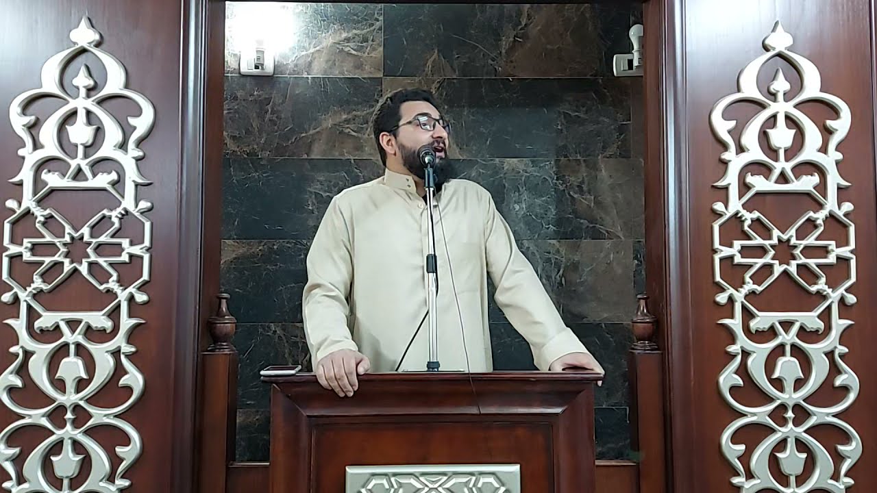 عثمان بن مظعون للشيخ مصطفي الجيزاوي