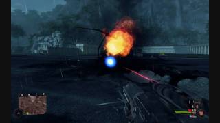 Crysis Pax TEST HD