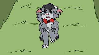 kill the lights Ashfur Map part 3 WIP