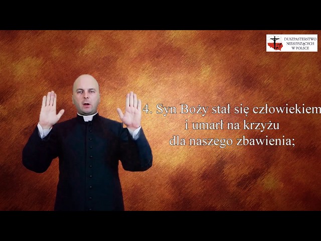 Modlitwy migane - 6 Prawd wiary