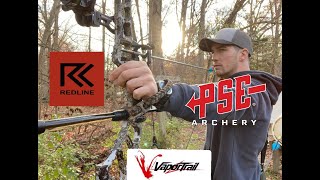 Shooting the PSE OMEN E2!!! 2022 quick review