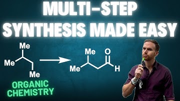 Mastering Organic Synthesis One Step at a Time!