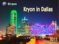 Kryon &quot;The Weather&quot; Dallas, Texas