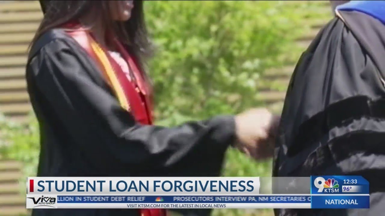 Biden administration announces $39 billion in student debt relief for 804,000 borrowers