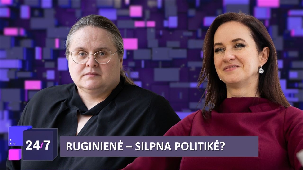Širinskienė prieš Ruginienę: premjerė – silpna lyderė ar politinių atakų taikinys?