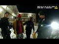 Officer Barks Like a K9 During Foot Pursuit