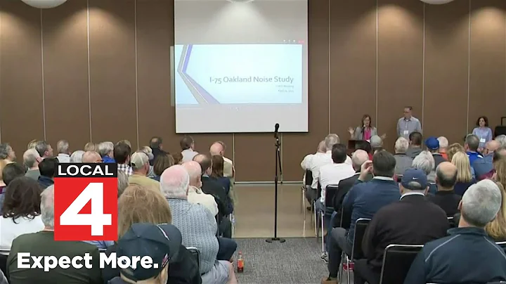 Neighbors demand solutions to freeway noise in Troy