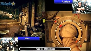 Killzone 3 Live Stream 2 with Adrian and Wes - Devil May Cry 5 - Part 14