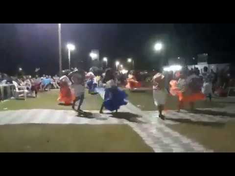 Carimbó na Orla da Praia grande Salvaterra ribeirinho povo