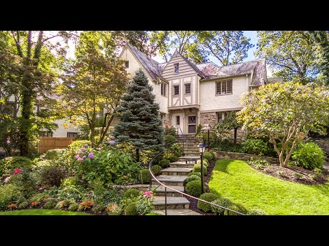 9 Huguenot Drive, Larchmont, NY home video tour